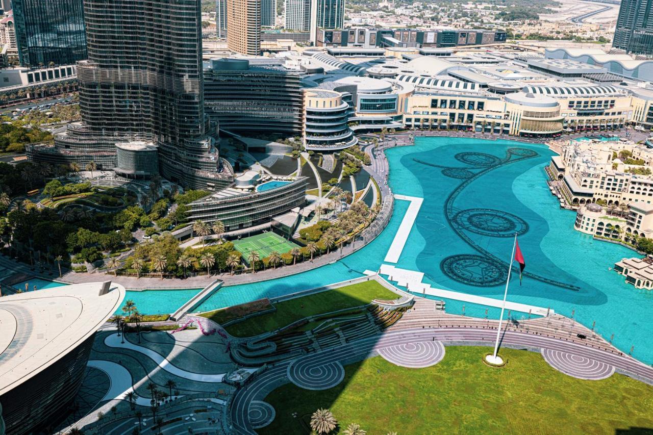 Magnificent Homes, Stunning Burj Khalifa And Fountain View Appartement